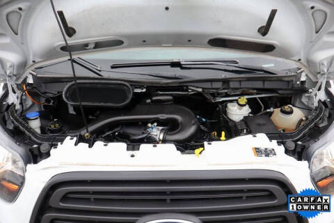 2018 Ford Transit 250