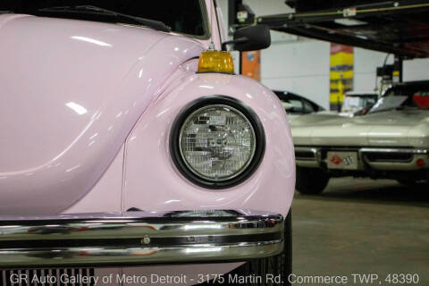 1974 Volkswagen Super Beetle