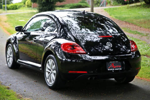 2014 Volkswagen Beetle