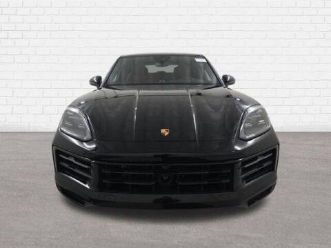 2024 Porsche Cayenne Coupe