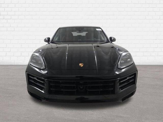 2024 Porsche Cayenne Coupe