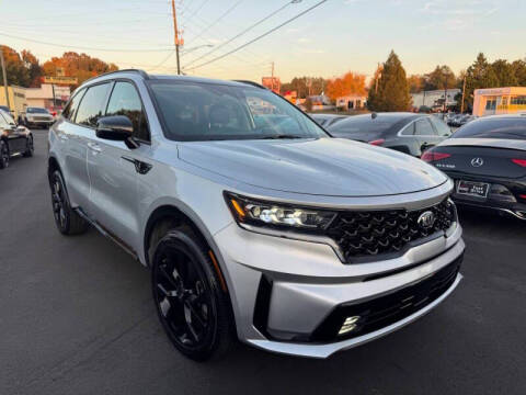 2021 Kia Sorento SX Prestige