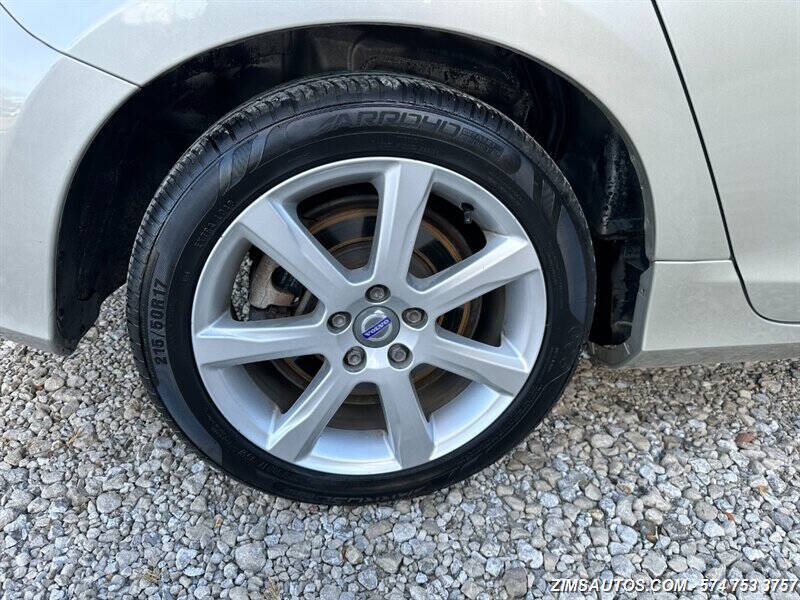 2017 Volvo V60 T5 Premier