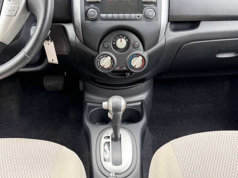 2014 Nissan Versa Note SV