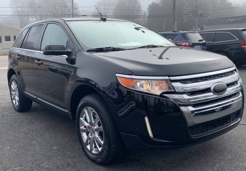 2012 Ford Edge Limited's photo