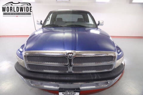 1997 Dodge Ram 1500