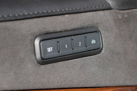 2020 Cadillac Escalade ESV Luxury