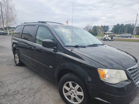 2008 chrysler town and 2024 country touring for sale