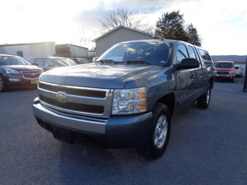 2008 Chevrolet Silverado 1500 for sale at Supermax Autos in Strasburg VA