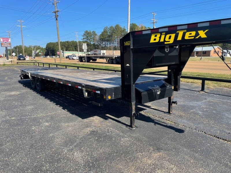 2020 Big Tex 14GN for sale at Selmer Classic Cars INC in Selmer TN