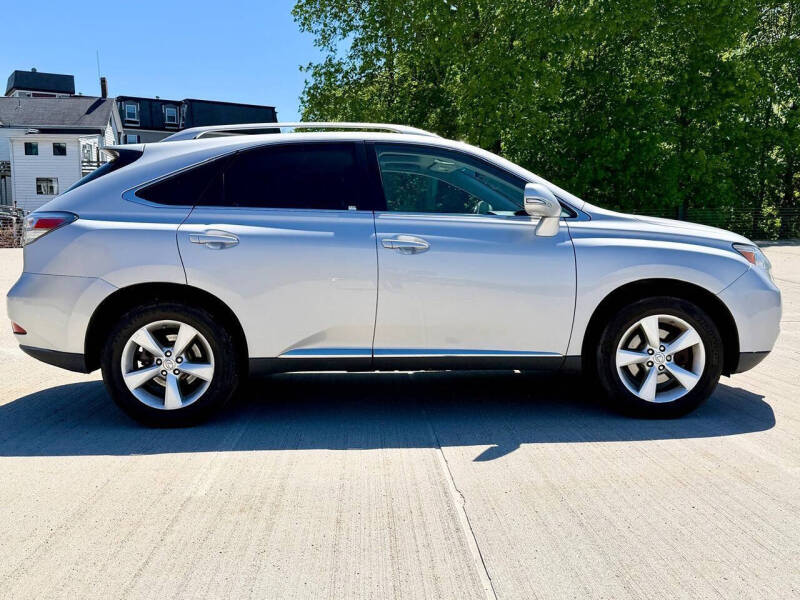 2011 Lexus RX 350