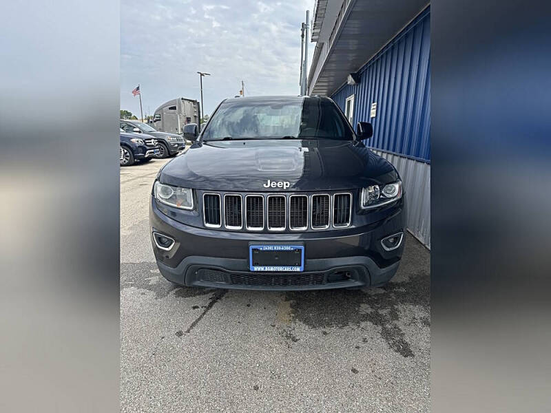 2014 Jeep Grand Cherokee