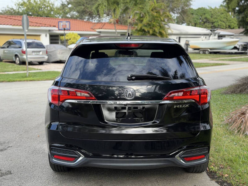 2016 Acura RDX w/Tech