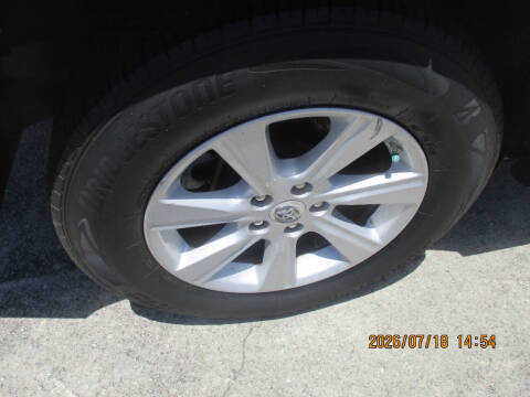 2012 Toyota Highlander