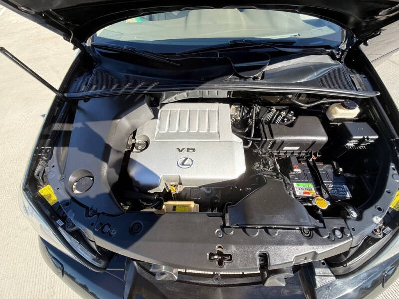 2009 Lexus RX 350