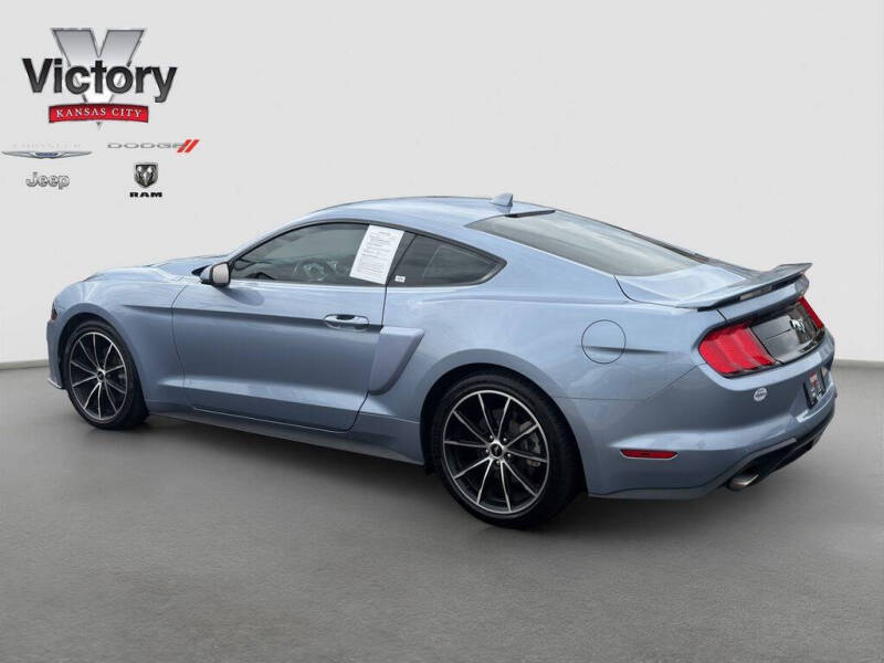 2022 Ford Mustang EcoBoost Premium