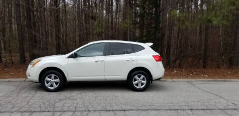 2010 Nissan Rogue for sale at MATRIXX AUTO GROUP in Union City GA
