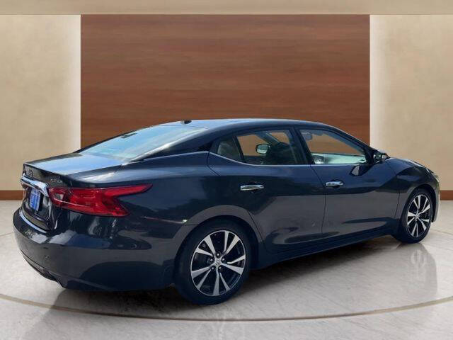 2016 Nissan Maxima 3.5 SV