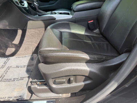 2013 Cadillac SRX
