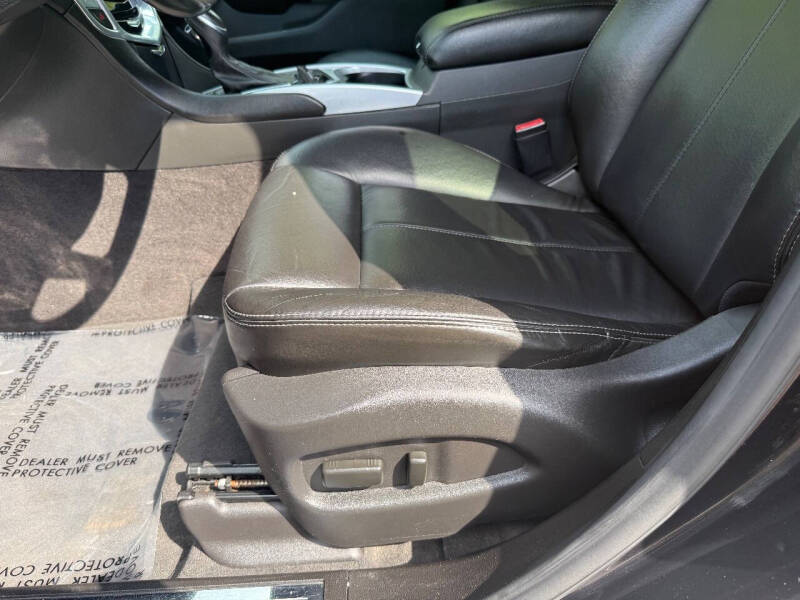 2013 Cadillac SRX