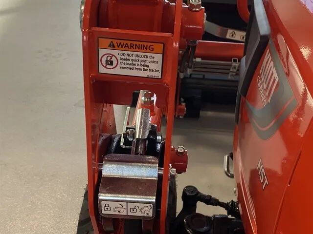 2026 Kioti CS2220 HB