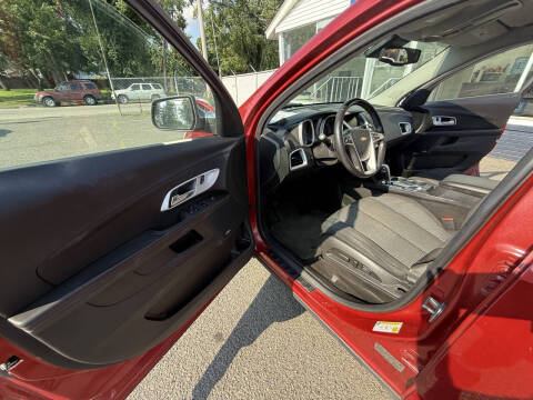 2014 Chevrolet Equinox LT