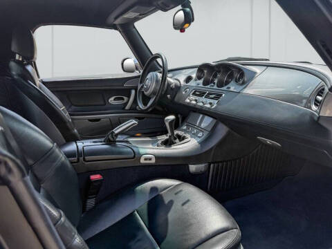 2002 BMW Z8