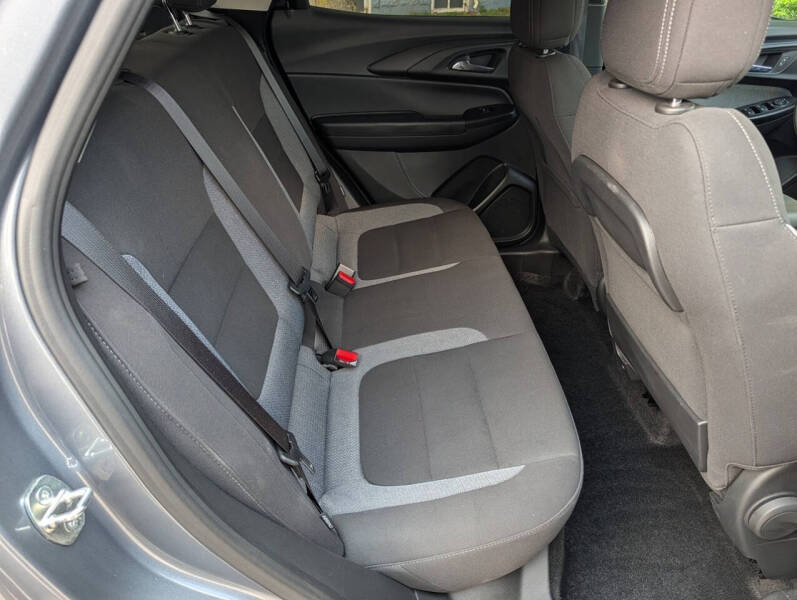 2022 Chevrolet TrailBlazer LT
