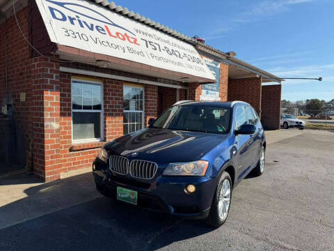2014 BMW X3 xDrive28i