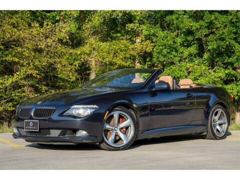 2010 BMW 6 Series