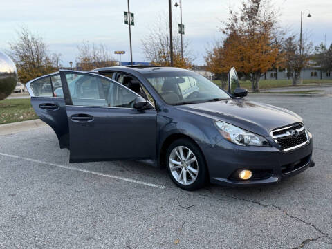 2014 Subaru Legacy 2.5i Limited