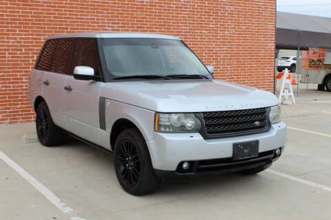 2010 Land Rover Range Rover HSE