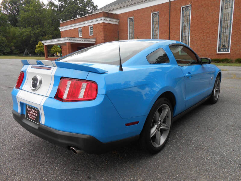2010 Ford Mustang GT