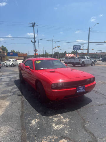 2014 Dodge Challenger SXT