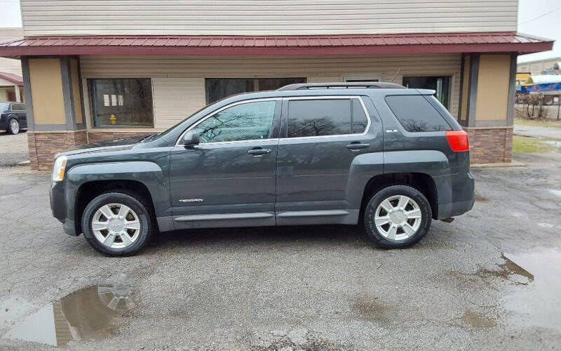 2013 GMC Terrain SLE-2