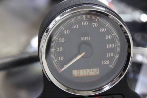 2008 Harley-Davidson DYNA SUPER