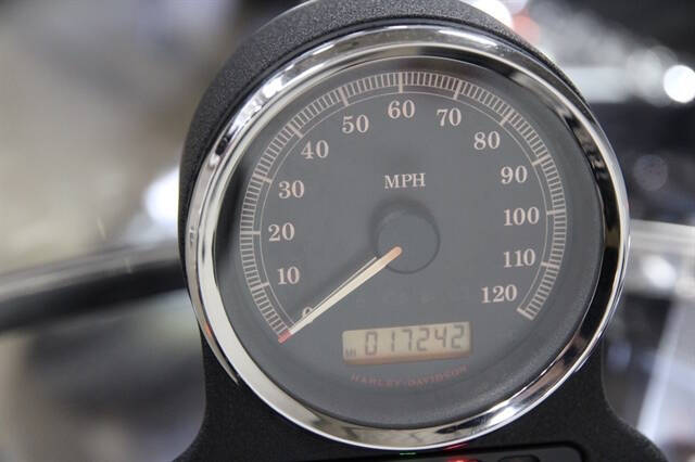 2008 Harley-Davidson DYNA SUPER