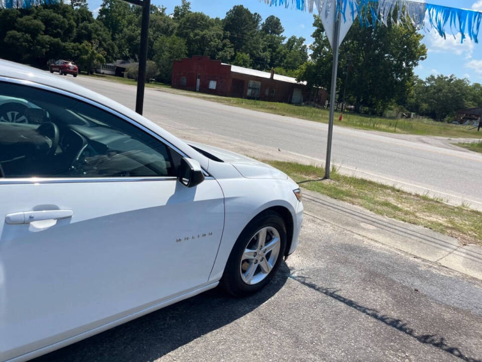 2021 Chevrolet Malibu for sale at Ehrhardt Motor Co in Ehrhardt, SC