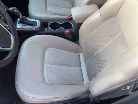 2015 Buick Verano