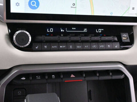 2025 Toyota Sequoia Capstone