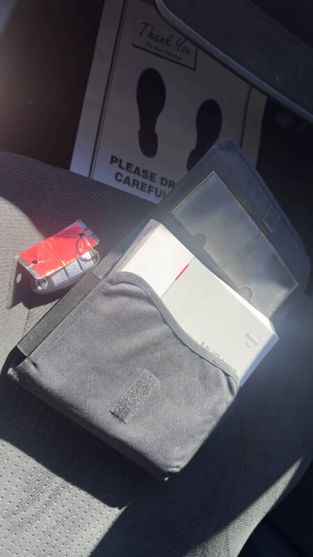 2014 Nissan Murano S