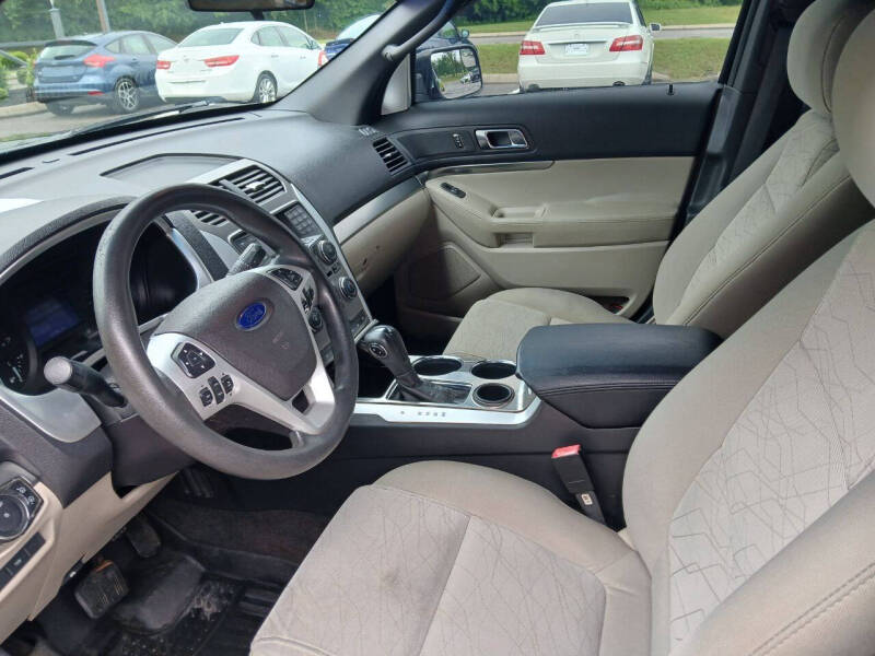 2013 Ford Explorer