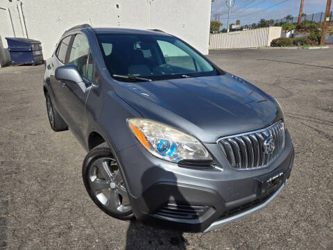 2013 Buick Encore