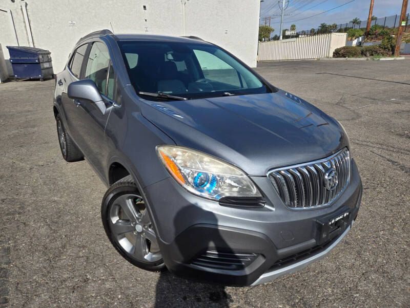 2013 Buick Encore