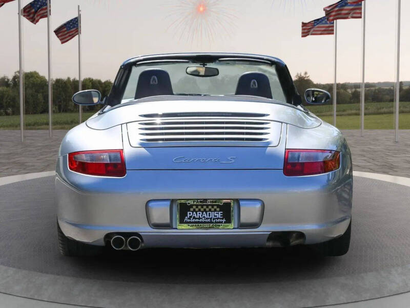 2005 Porsche 911