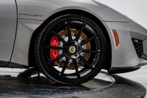 2021 Lotus Evora GT