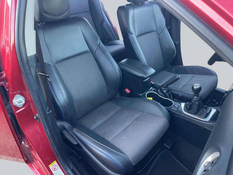 2018 Toyota Corolla SE