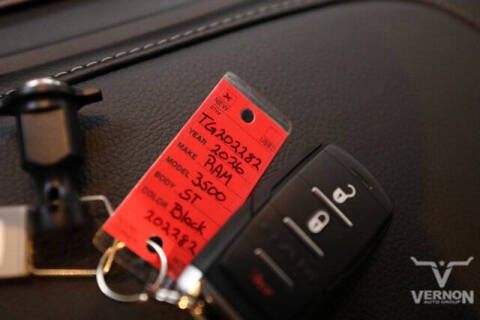 2026 RAM 3500 Tradesman