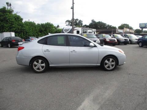 2010 Hyundai Elantra SE