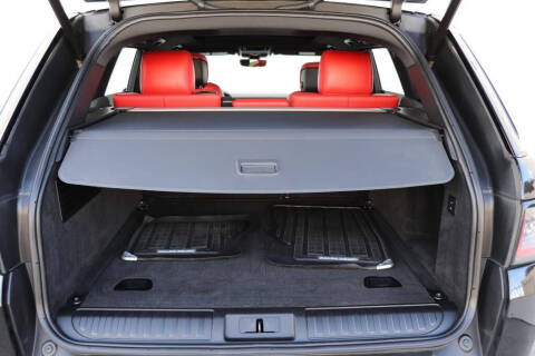 2022 Land Rover Range Rover Sport P525 HSE Dynamic